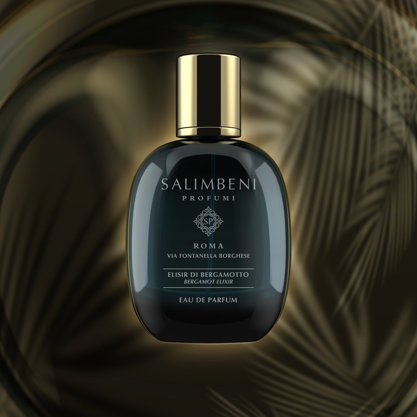 Eau de Parfum 100 ml - BERGAMOT ELIXIR