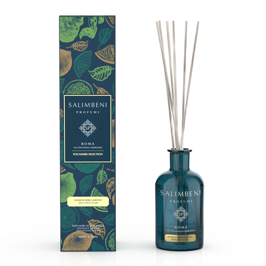 Bergamot Elixir  250 ml