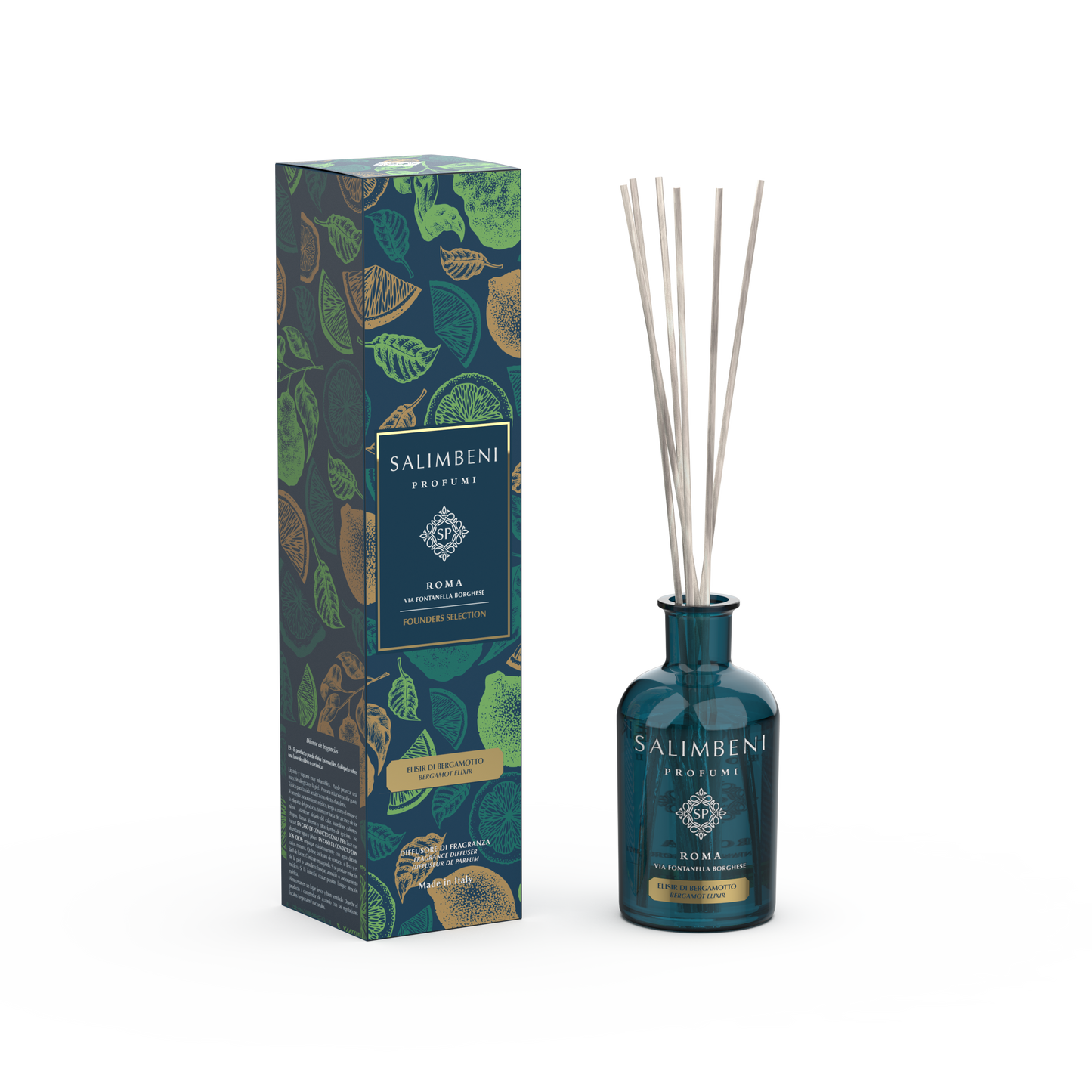Bergamot Elixir  250 ml