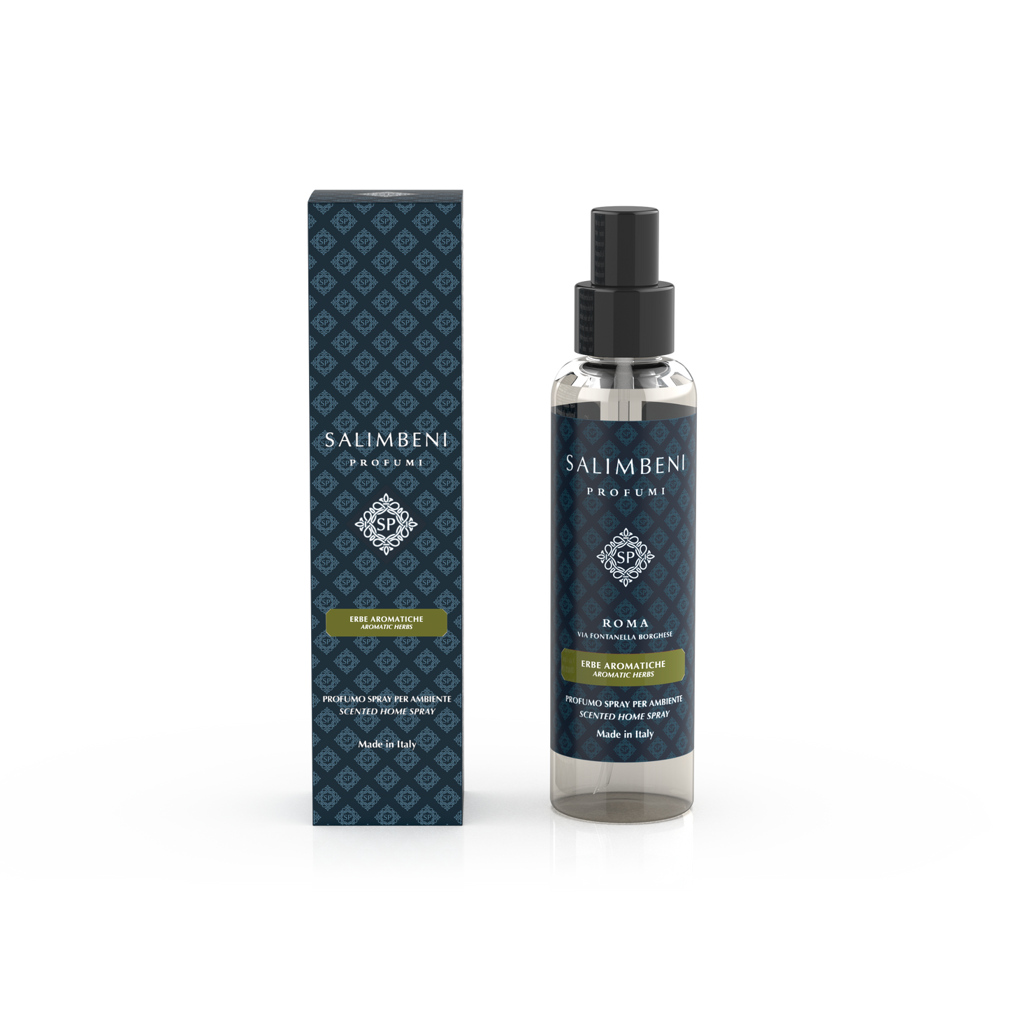 150 ML ROOM SPRAY - AROMATIC HERBS