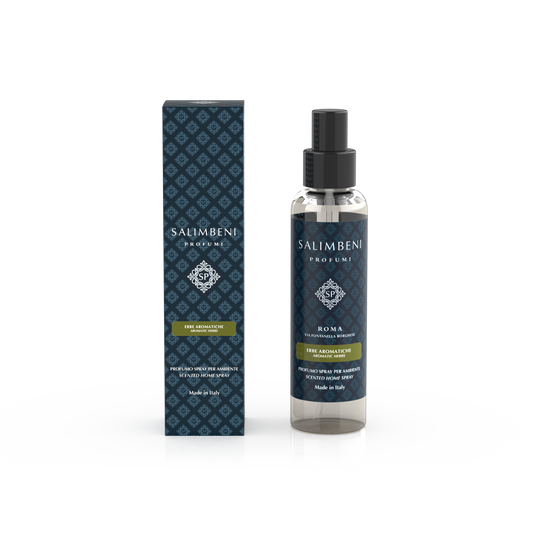 150 ML ROOM SPRAY - AROMATIC HERBS