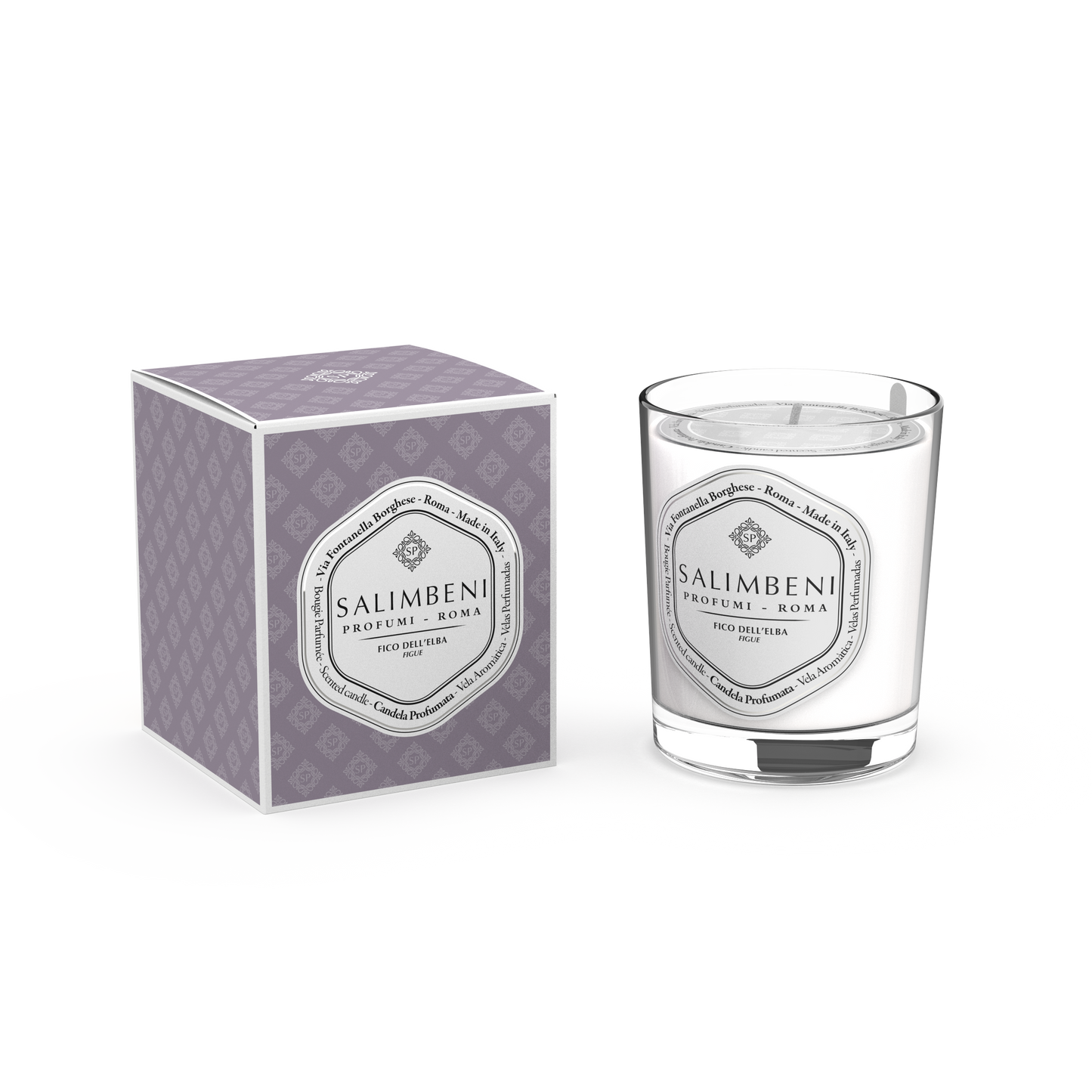 ELBA FIG - Scented Candle