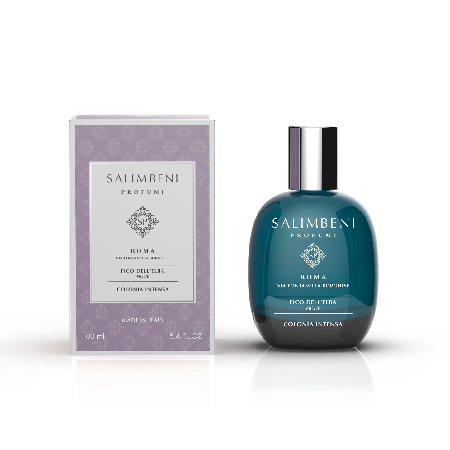100 ML COLOGNE INTENSE- ELBA FIG