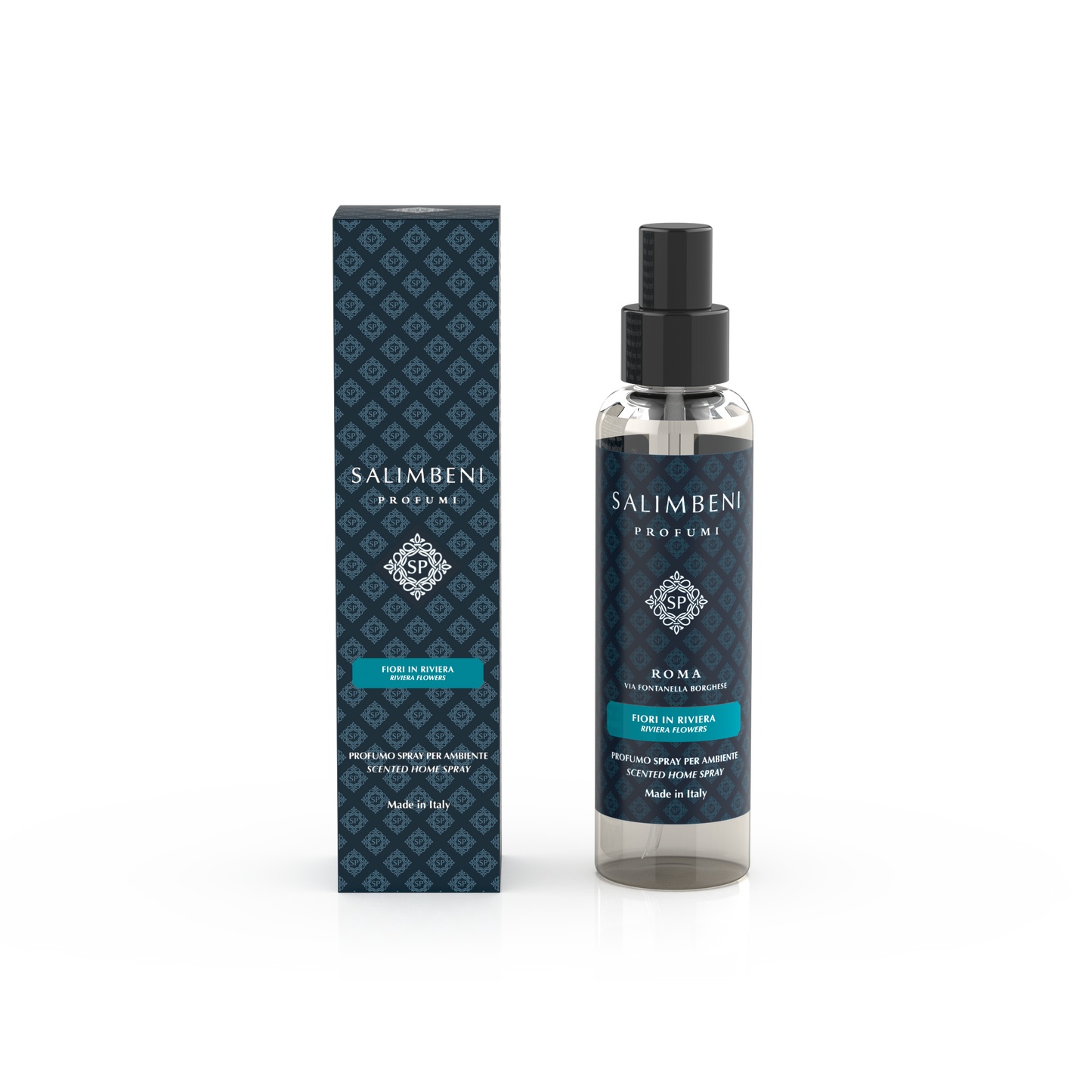 Room Spray 150ml - Riviera Flowers