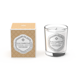 WALNUT AND BRIAR WOOD - Scented Candle