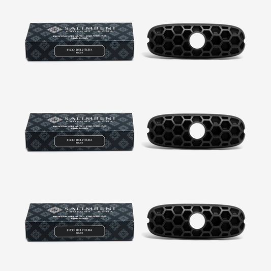 3 Car Perfume Refills  - Elba Fig