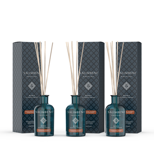 Three 100 ml Stick Diffusers (FRAGRANCE OF YOUR CHOICE)