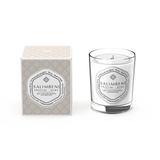 SILK & WHITE MUSK - Scented Candle