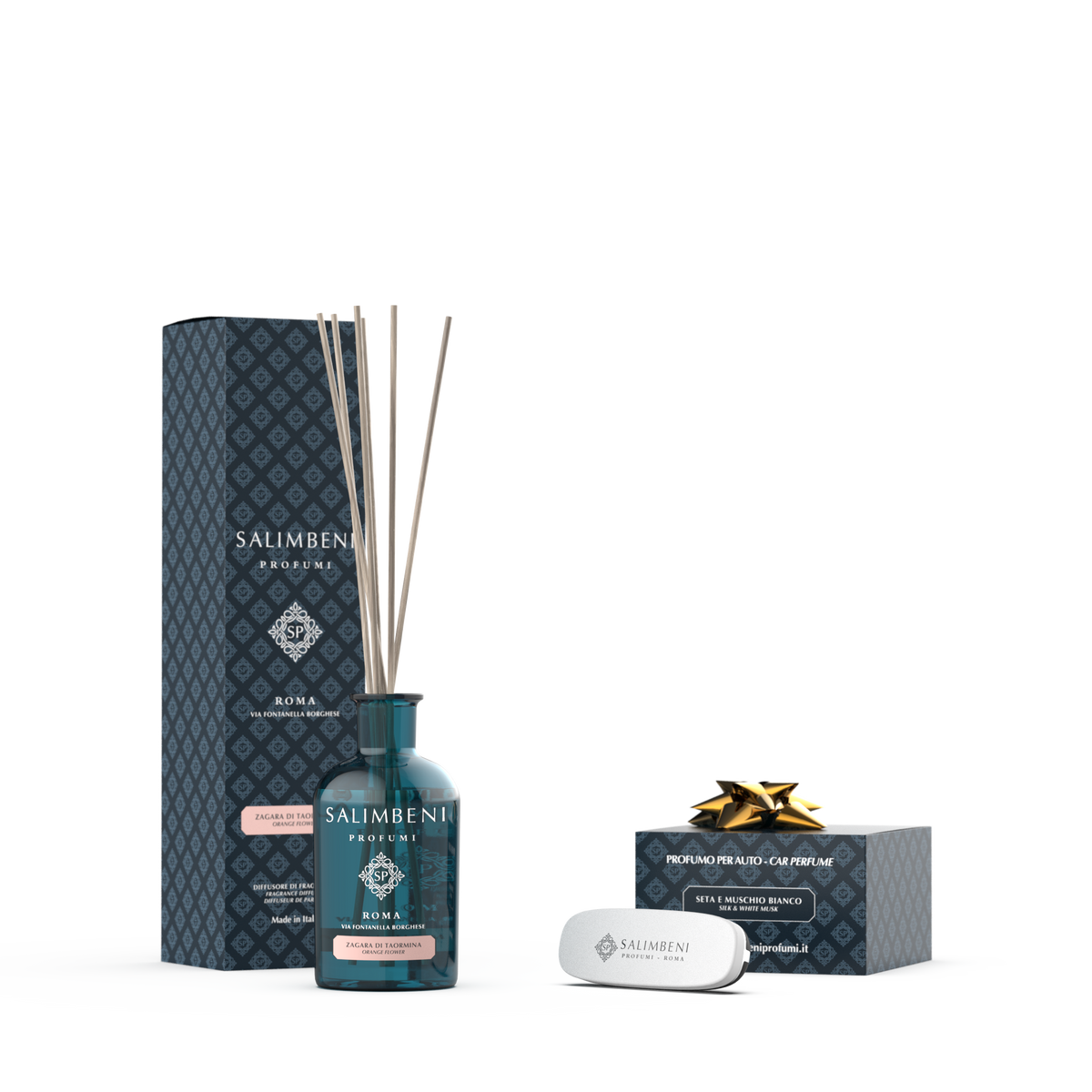TRIAL OFFERS OF THE MONTH – Salimbeni Profumi EU