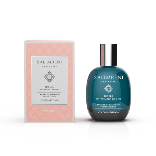 Cologne Intense 100ml - Orange Flower